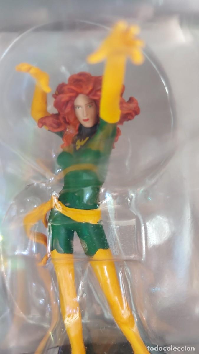 Figuras y mu&ntilde;ecos Marvel: figura fenix 11 eaglemoss - Foto 1