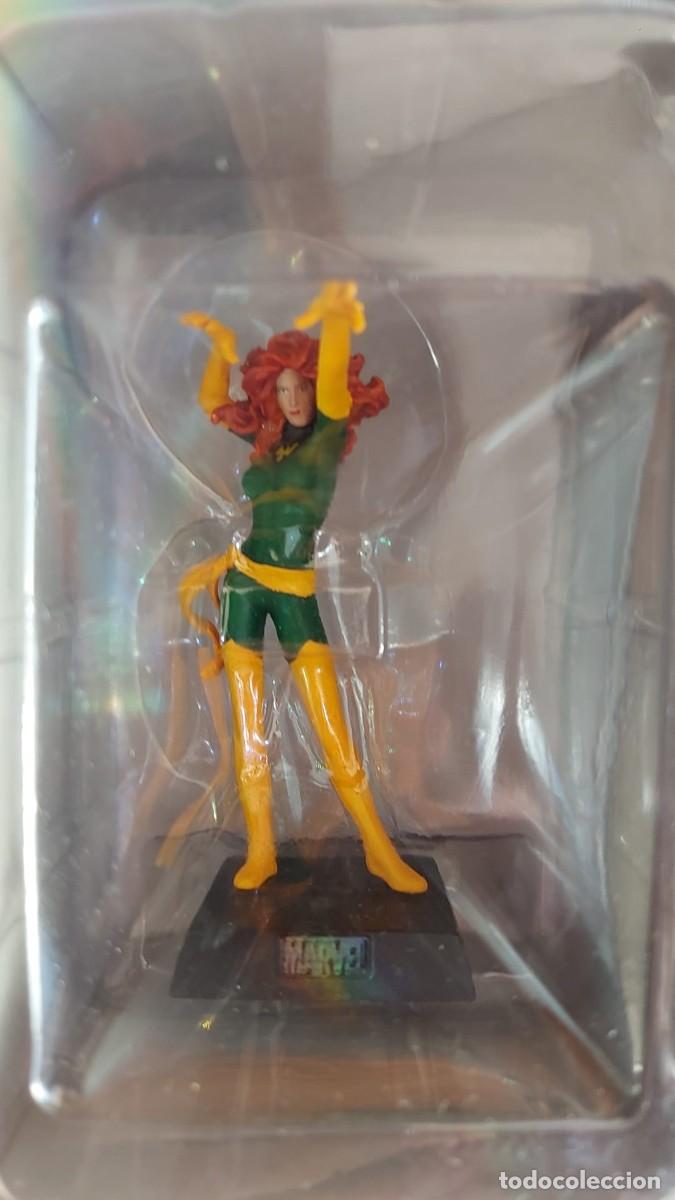 Figuras y mu&ntilde;ecos Marvel: figura fenix 11 eaglemoss - Foto 2