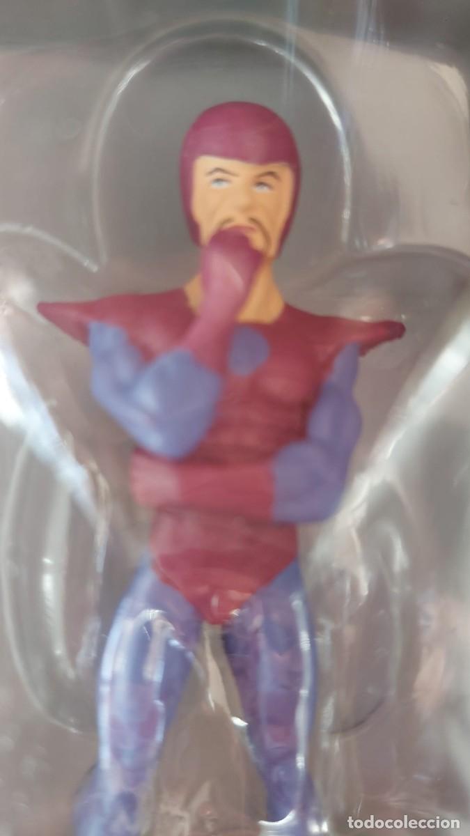Figuras y mu&ntilde;ecos Marvel: figura el mago 170 eaglemoss - Foto 1