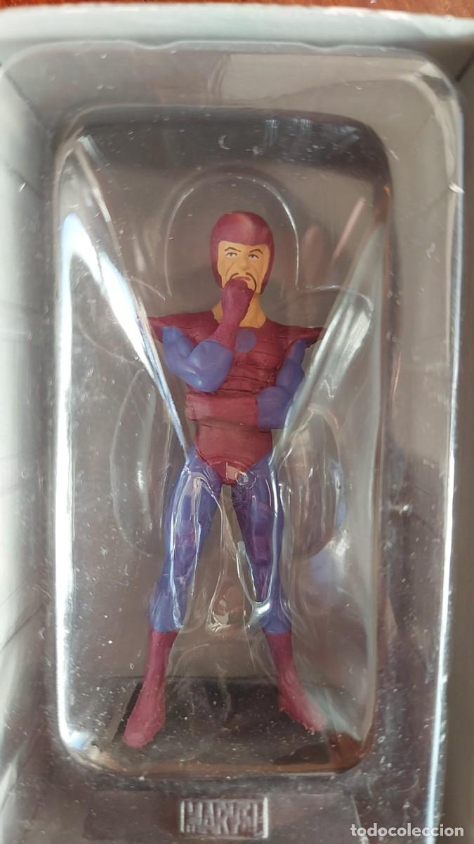 Figuras y mu&ntilde;ecos Marvel: figura el mago 170 eaglemoss - Foto 2