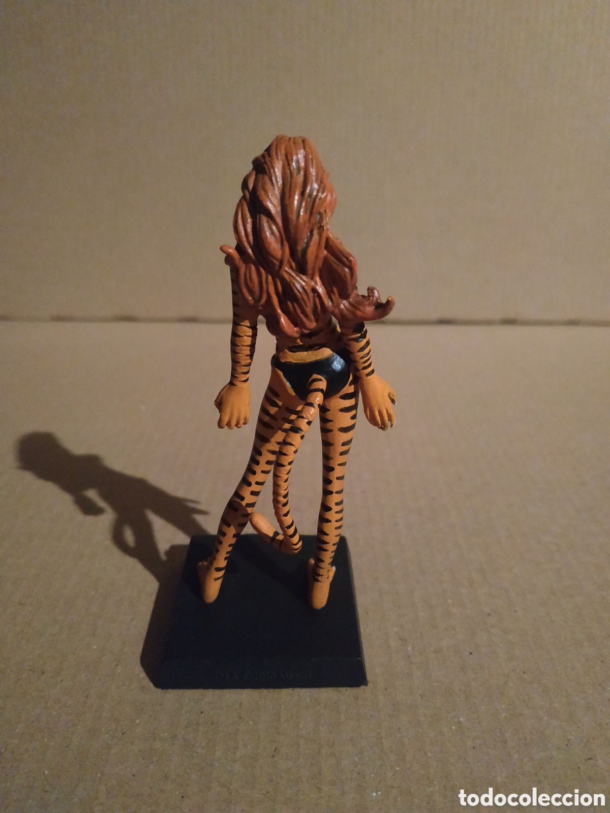 Figuras y mu&ntilde;ecos Marvel: FIGURA MARVEL PLOMO, TIGRA - Foto 2