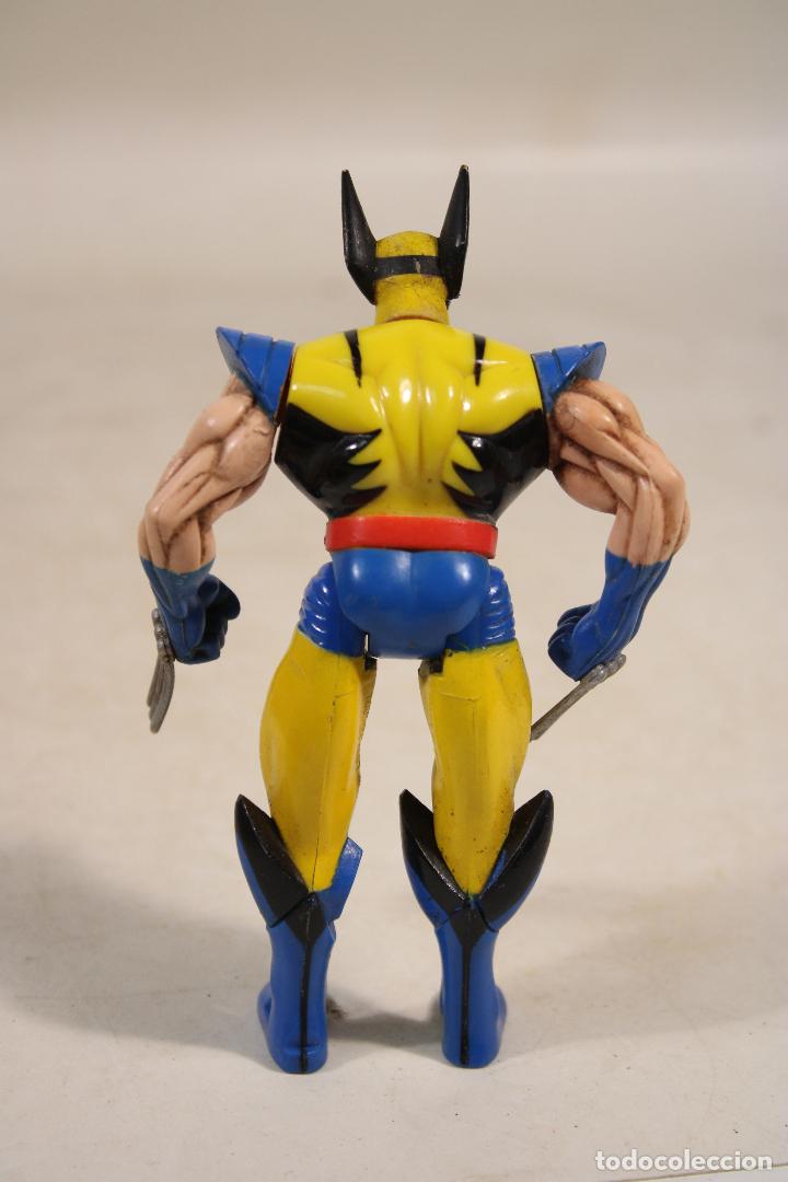 Figuras y mu&ntilde;ecos Marvel: x-men marvel retro wolverine - Foto 2