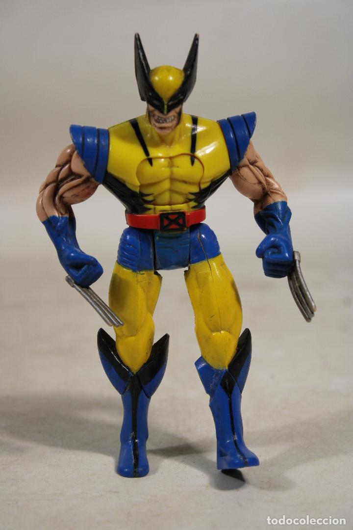 Figuras y mu&ntilde;ecos Marvel: x-men marvel retro wolverine - Foto 1
