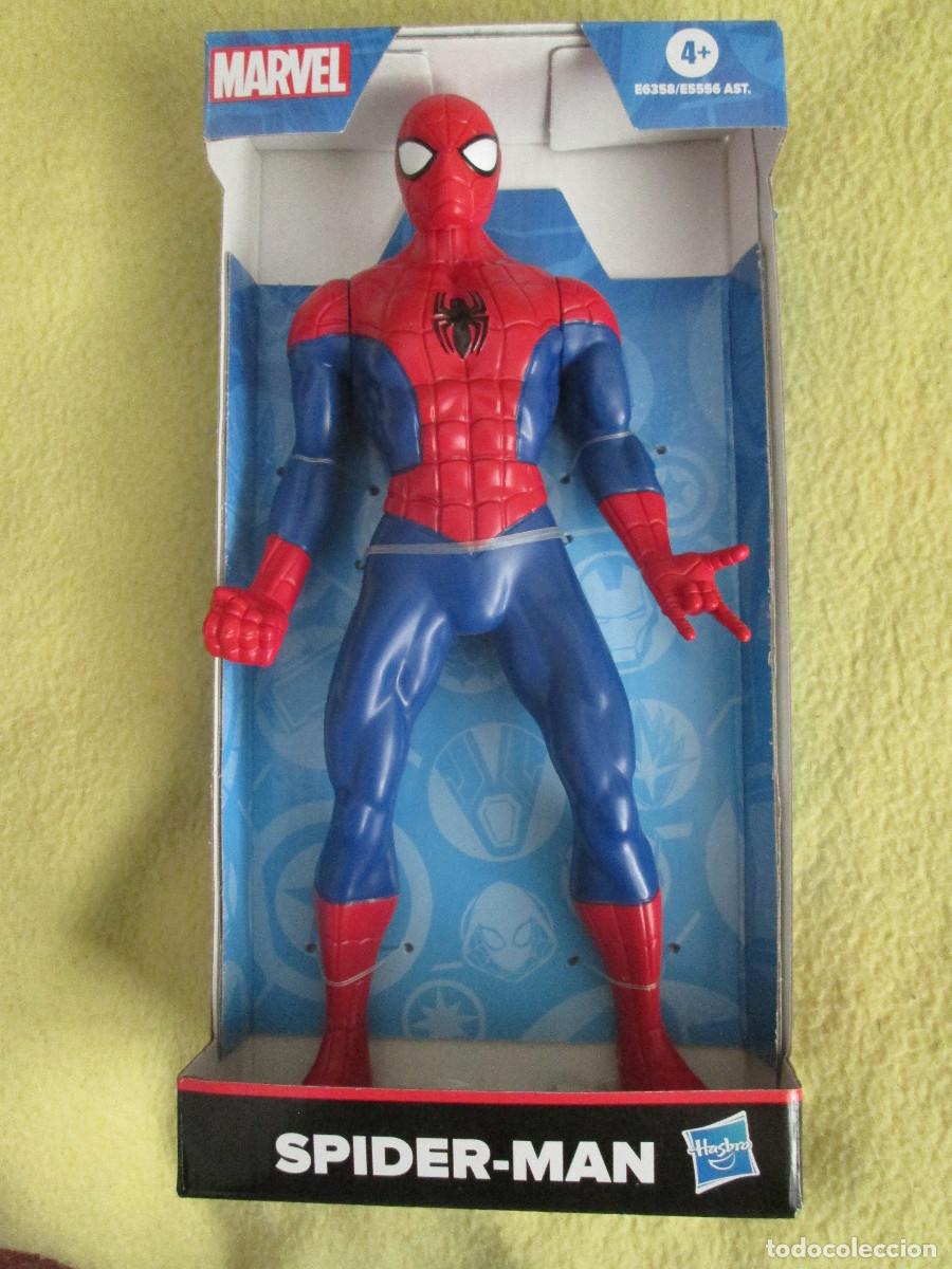 Figuras y mu&ntilde;ecos Marvel: MARVEL - SPIDER-MAN - SPIDERMAN - HASBRO 2019 - PRECINTADO - Foto 1