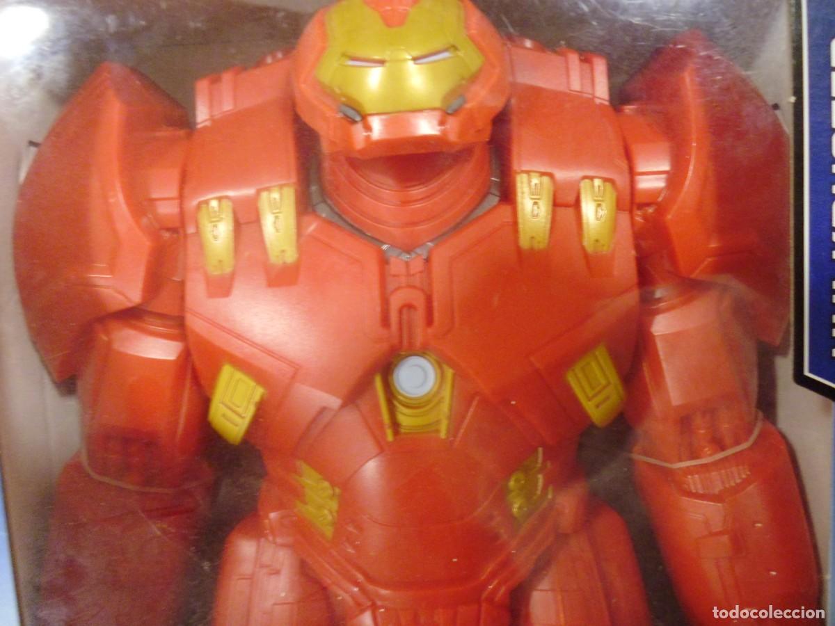 Figuras y mu&ntilde;ecos Marvel: HULKBUSTER -MARVEL AVENGERS- HASBRO (30 cms) - Foto 2