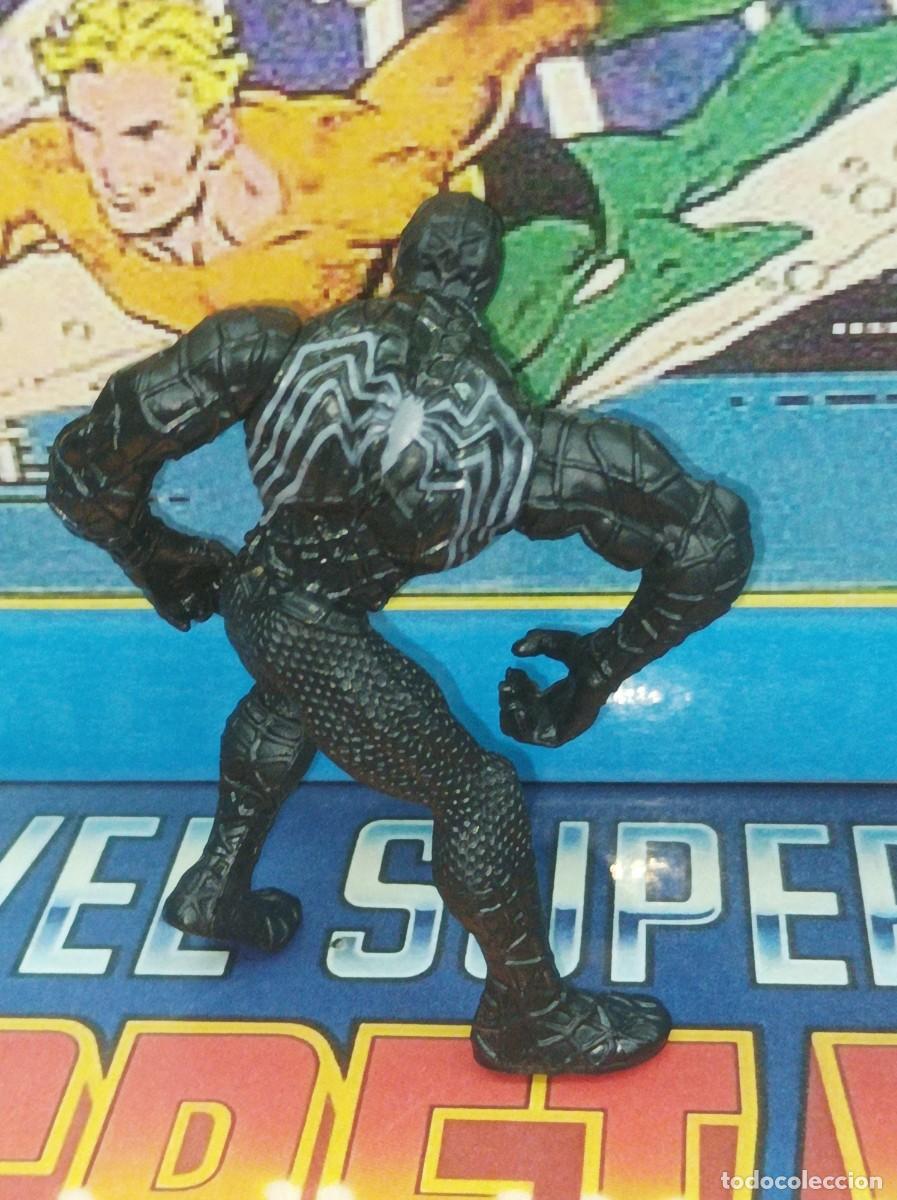 venom figura acción spiderman marvel hasbro 201 - Buy Marvel action figures  on todocoleccion