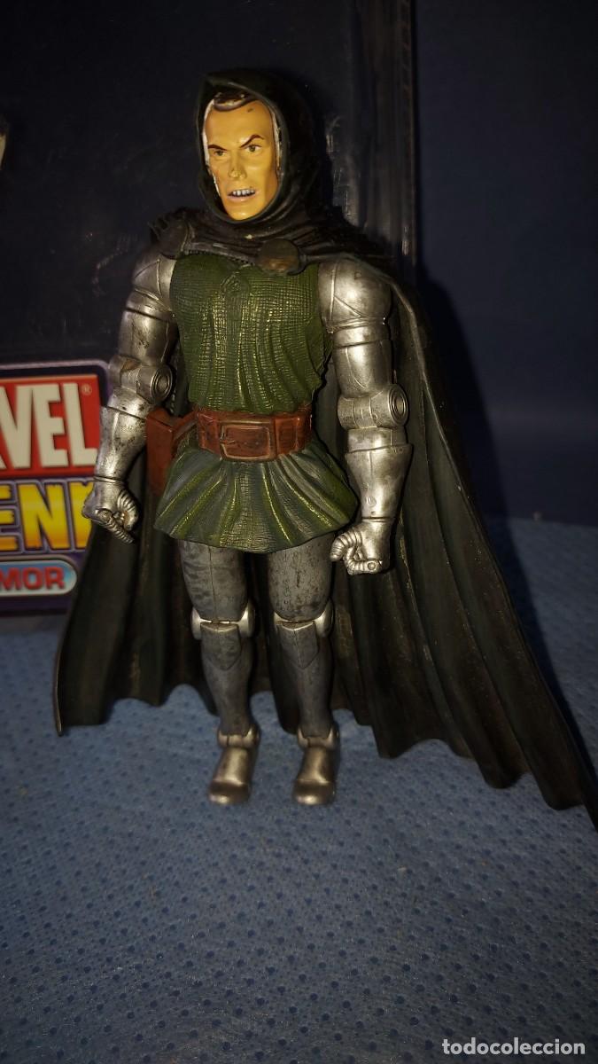 Figuras y mu&ntilde;ecos Marvel: DR DOOM - MARVEL LEGENDS - - Foto 1