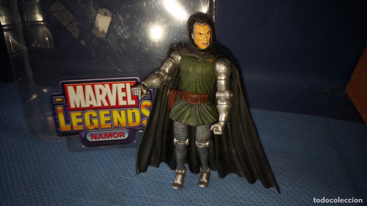 Figuras y mu&ntilde;ecos Marvel: DR DOOM - MARVEL LEGENDS - - Foto 2