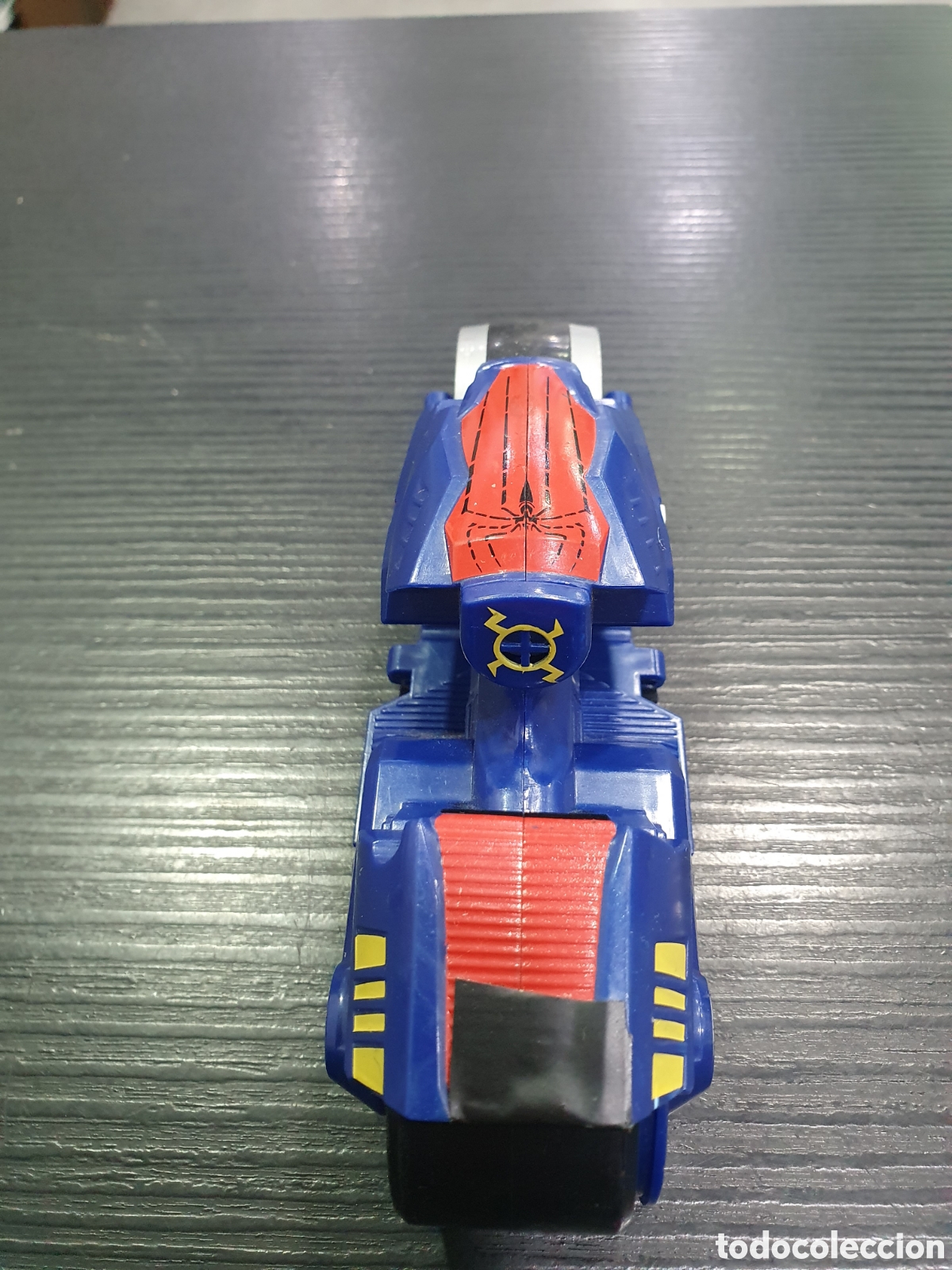 Figuras y mu&ntilde;ecos Marvel: Moto Marvel de Spiderman. (L51) - Foto 3