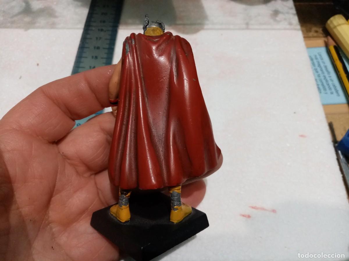 Figuras y mu&ntilde;ecos Marvel: FIGURA MARVEL METAL THOR A&Ntilde;O 2009 - Foto 3