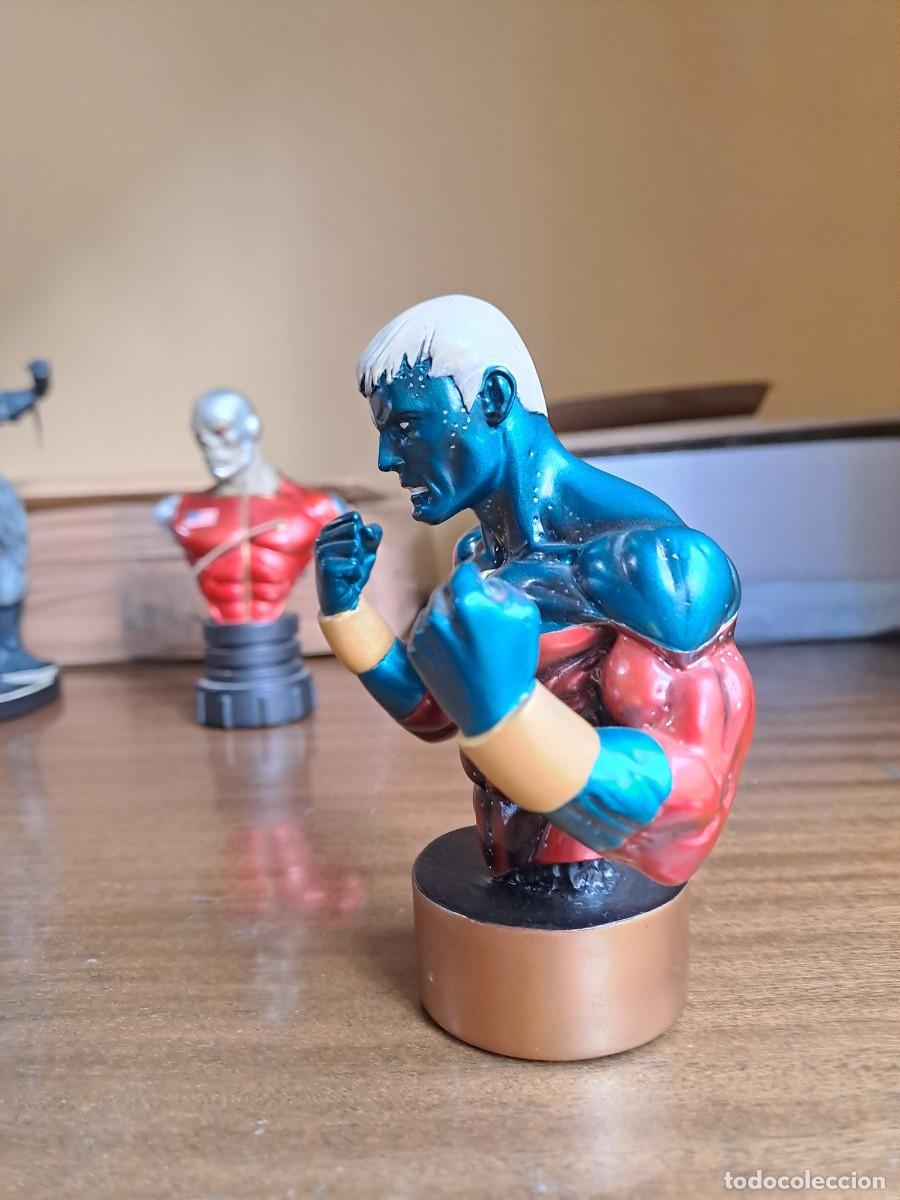 Figuras y mu&ntilde;ecos Marvel: CAPITAN MARVEL ( MINIBUSTO de resina ) - Foto 2