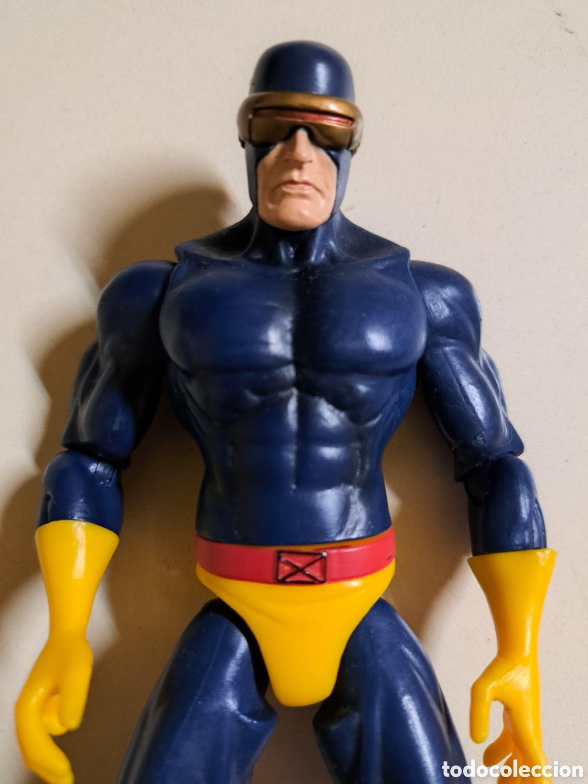 Figuras y mu&ntilde;ecos Marvel: Marvel select xmen figura c&iacute;clope - Foto 2