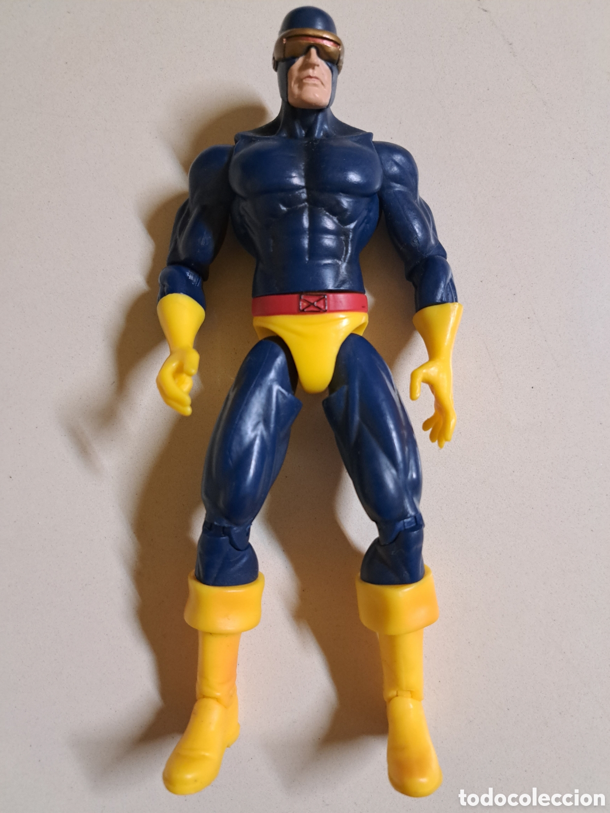Figuras y mu&ntilde;ecos Marvel: Marvel select xmen figura c&iacute;clope - Foto 1
