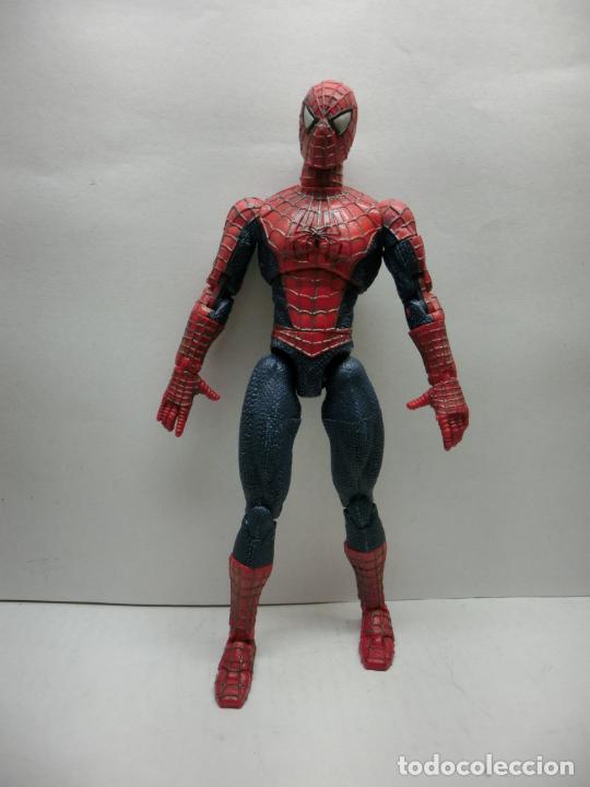 figura marvel super poseable spiderman (movie) - Buy Marvel action figures  on todocoleccion