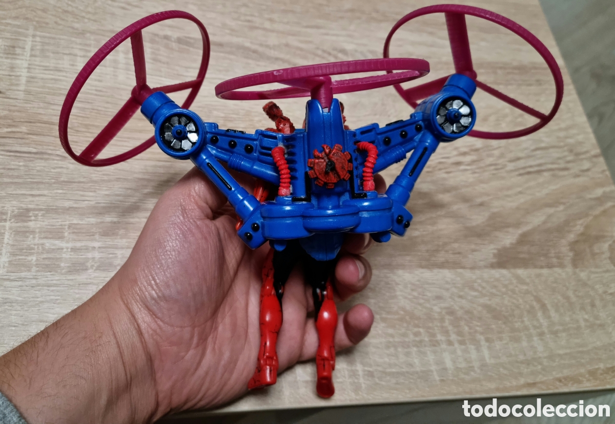 Figuras y mu&ntilde;ecos Marvel: Fig Spiderman - Foto 2