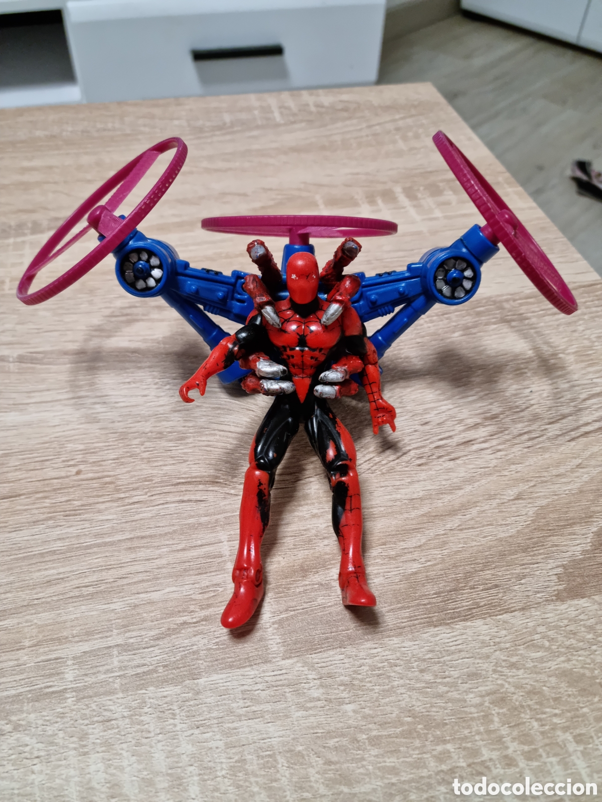 Figuras y mu&ntilde;ecos Marvel: Fig Spiderman - Foto 1