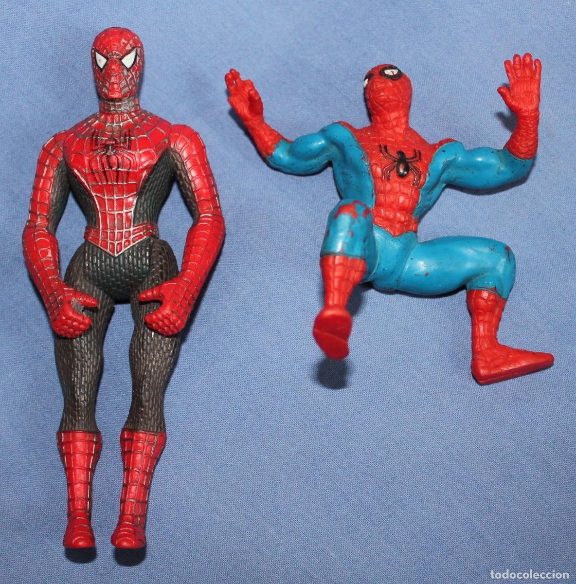 muñeco spiderman - Compra venta en todocoleccion