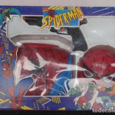 Figuras y Muñecos Marvel: DISFRAZ SPIDERMAN - SPIDER-MAN MARVEL CÓMICS - MASPORT