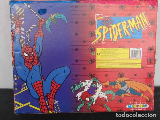 Figuras y mu&ntilde;ecos Marvel: DISFRAZ SPIDERMAN - SPIDER-MAN MARVEL C&Oacute;MICS - MASPORT - Foto 2
