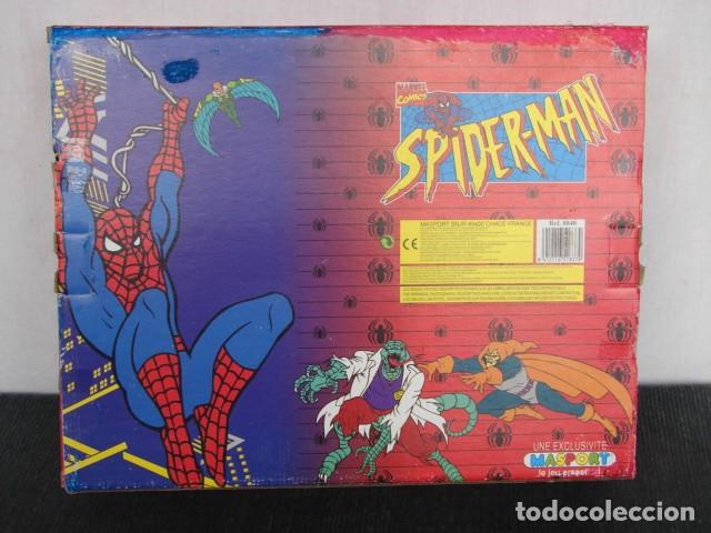 Figuras y mu&ntilde;ecos Marvel: DISFRAZ SPIDERMAN - SPIDER-MAN MARVEL C&Oacute;MICS - MASPORT - Foto 3