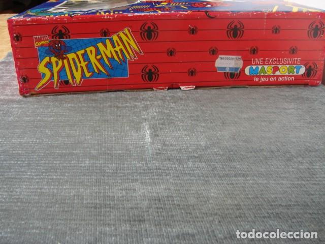 Figuras y mu&ntilde;ecos Marvel: DISFRAZ SPIDERMAN - SPIDER-MAN MARVEL C&Oacute;MICS - MASPORT - Foto 4