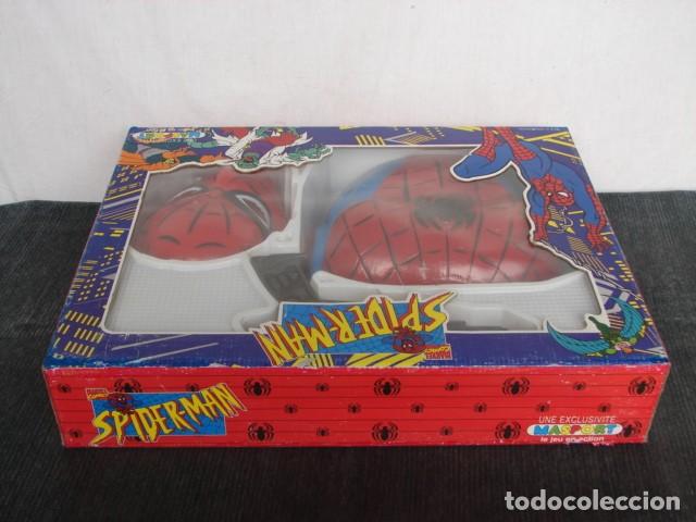 Figuras y mu&ntilde;ecos Marvel: DISFRAZ SPIDERMAN - SPIDER-MAN MARVEL C&Oacute;MICS - MASPORT - Foto 5