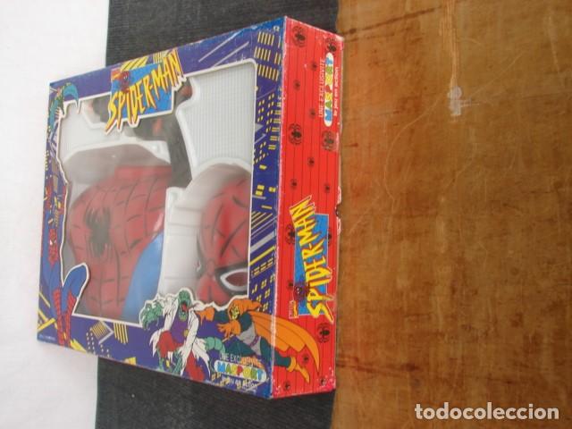 Figuras y mu&ntilde;ecos Marvel: DISFRAZ SPIDERMAN - SPIDER-MAN MARVEL C&Oacute;MICS - MASPORT - Foto 6