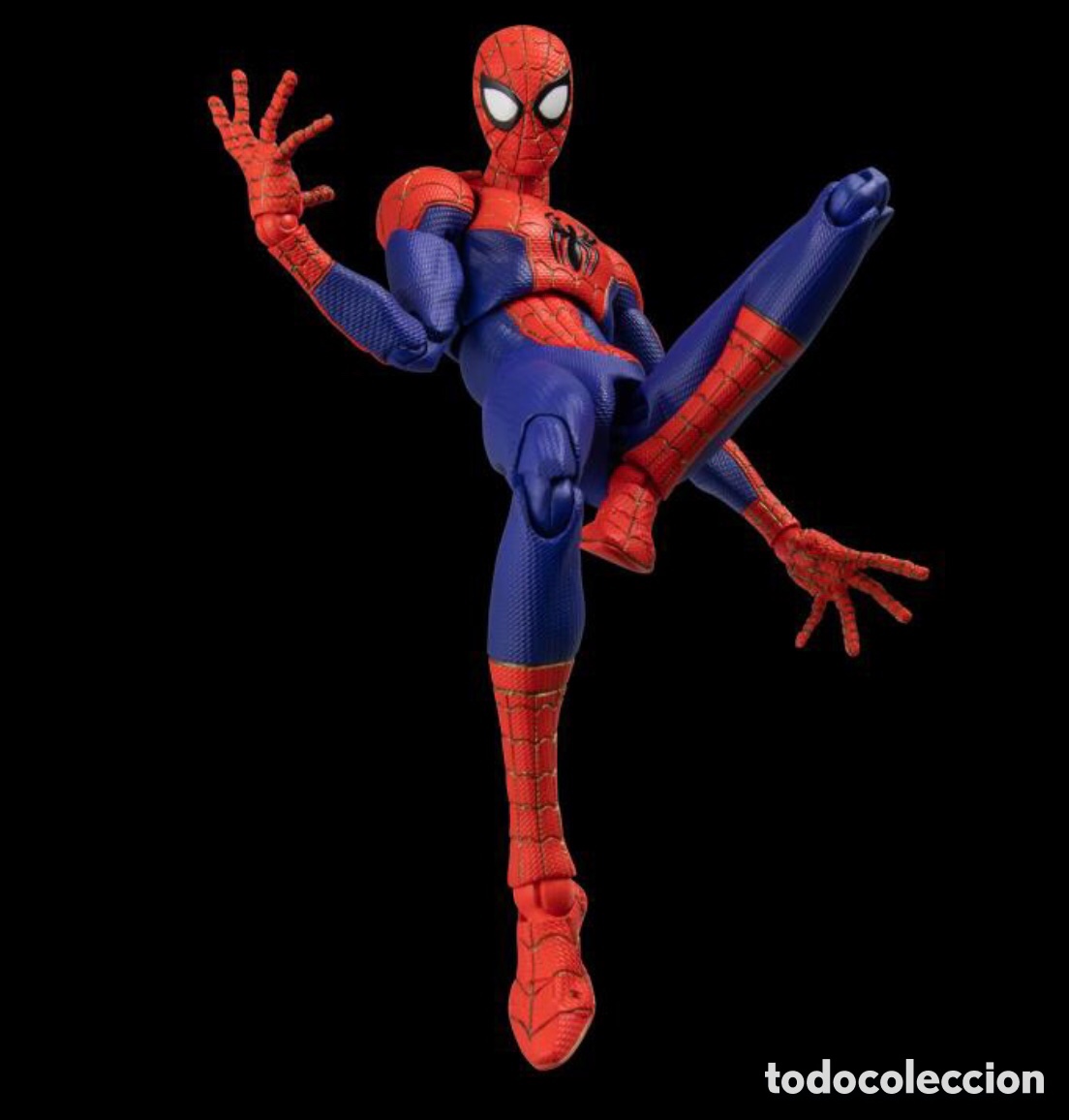 spider-man: into the spider-verse sv-action pet - Buy Marvel action figures  on todocoleccion