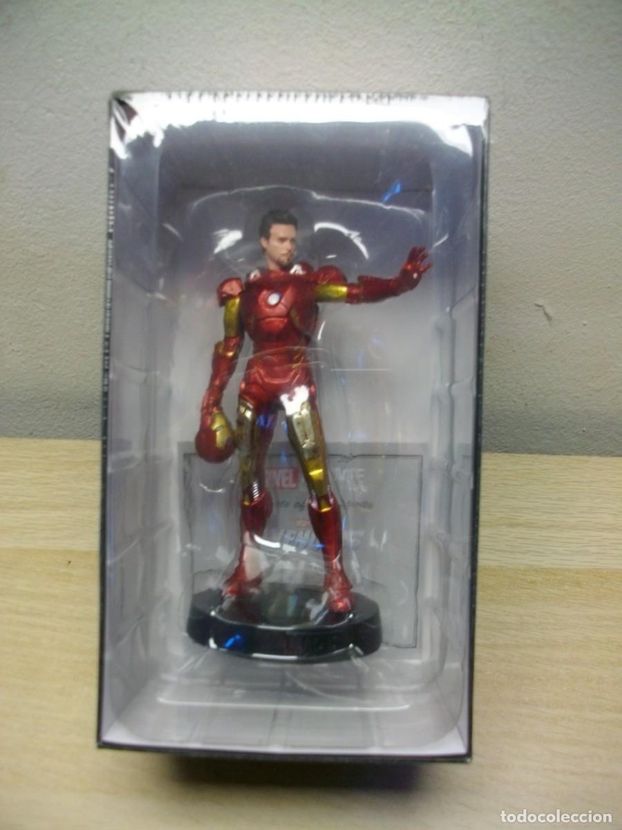 Figuras y mu&ntilde;ecos Marvel: IRON MAN Marvel Movie Figurines - Foto 2