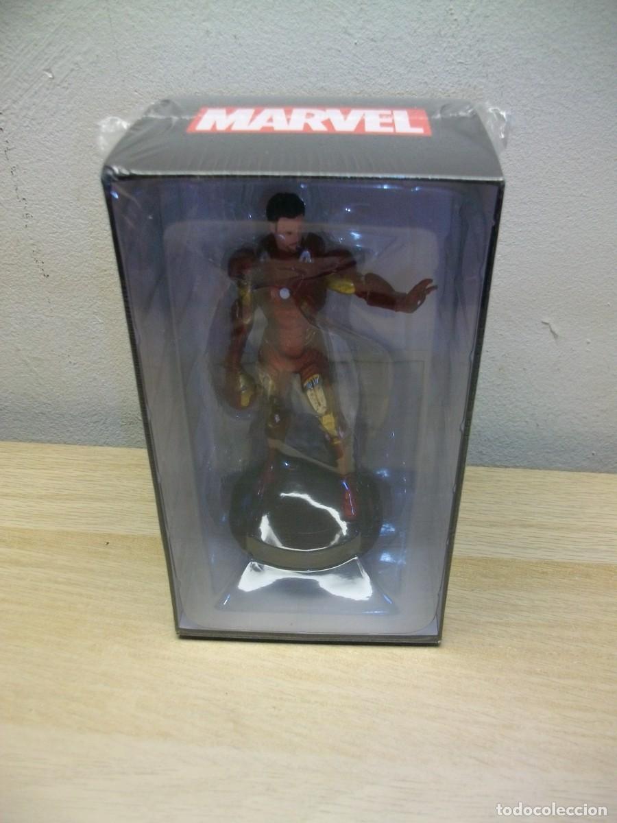 Figuras y mu&ntilde;ecos Marvel: IRON MAN Marvel Movie Figurines - Foto 3