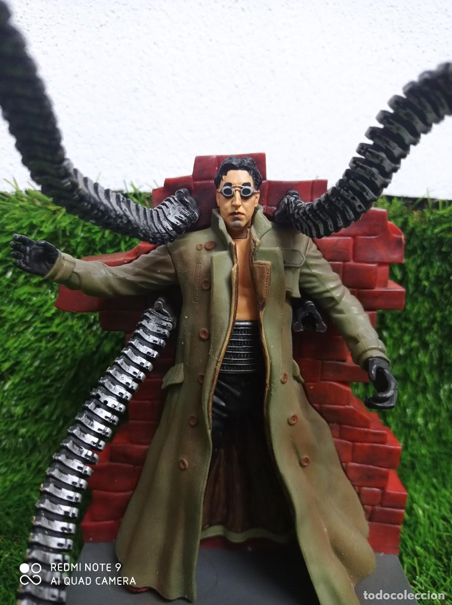 doctor octopus 2004 spiderman 2 toy blitz marve - Buy Marvel action figures  on todocoleccion