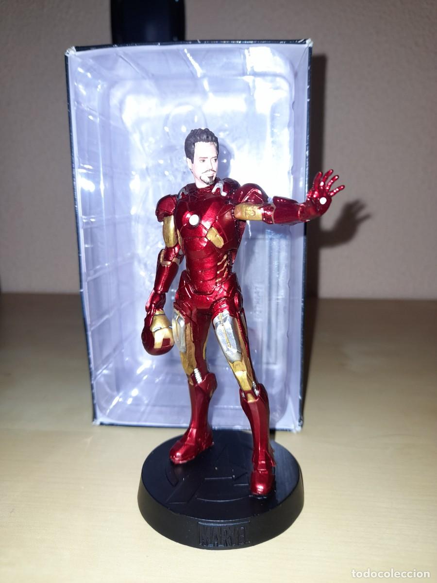 Figuras y mu&ntilde;ecos Marvel: Figura Marvel Movie Iron Man - Foto 2
