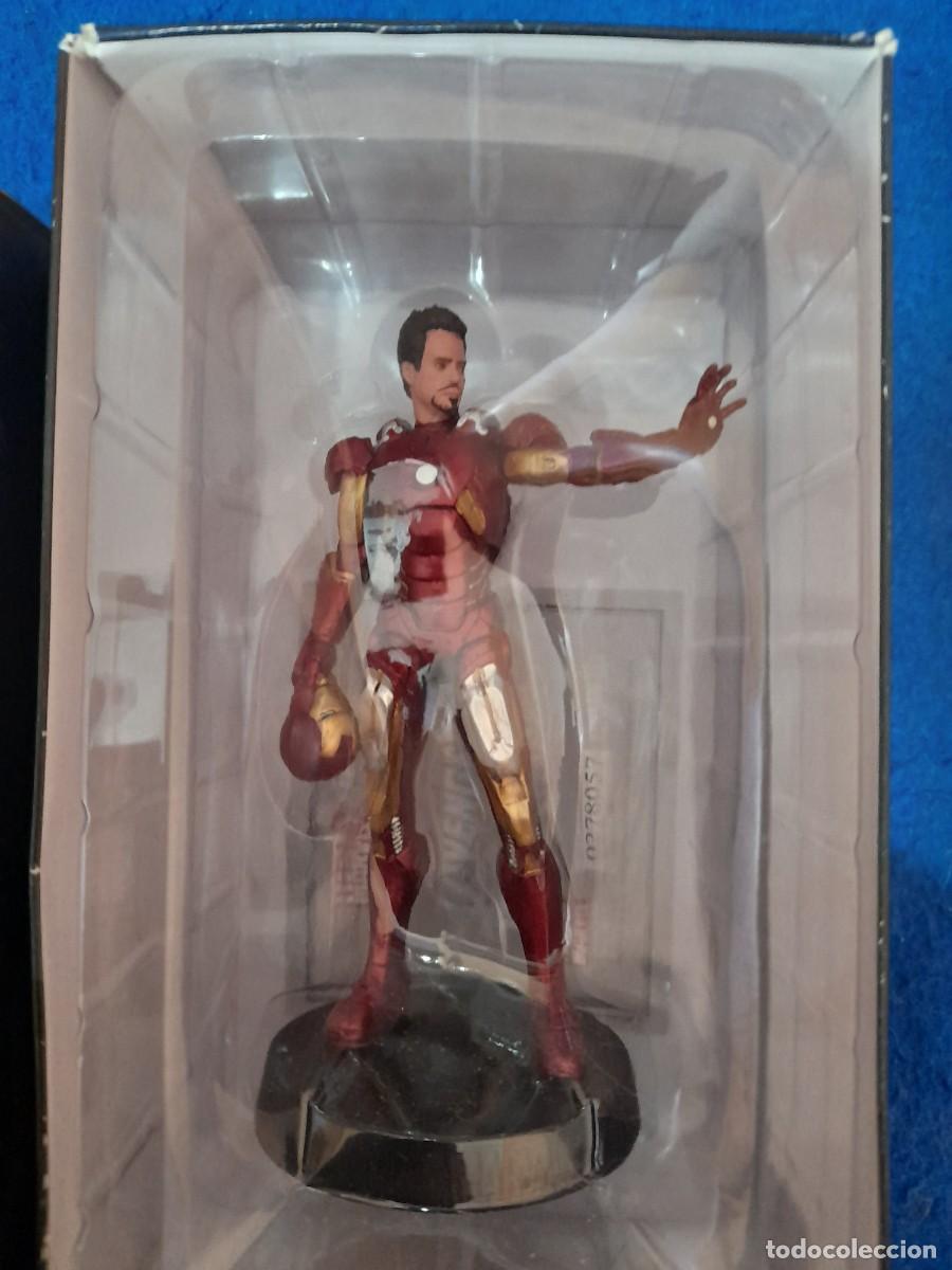 Figuras y mu&ntilde;ecos Marvel: Figura Marvel Movie Iron Man - Foto 3