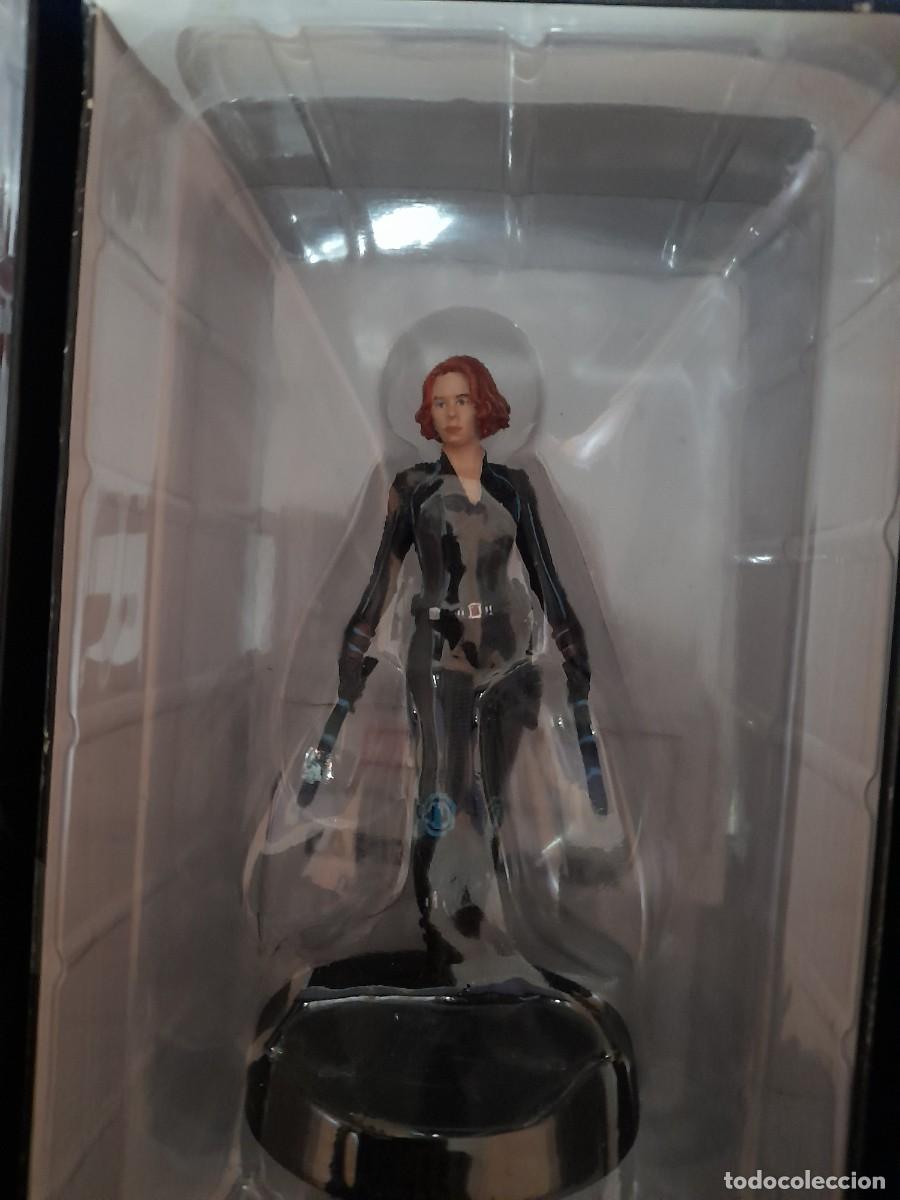 Figuras y mu&ntilde;ecos Marvel: Figura Marvel movie Black Widow - Foto 2