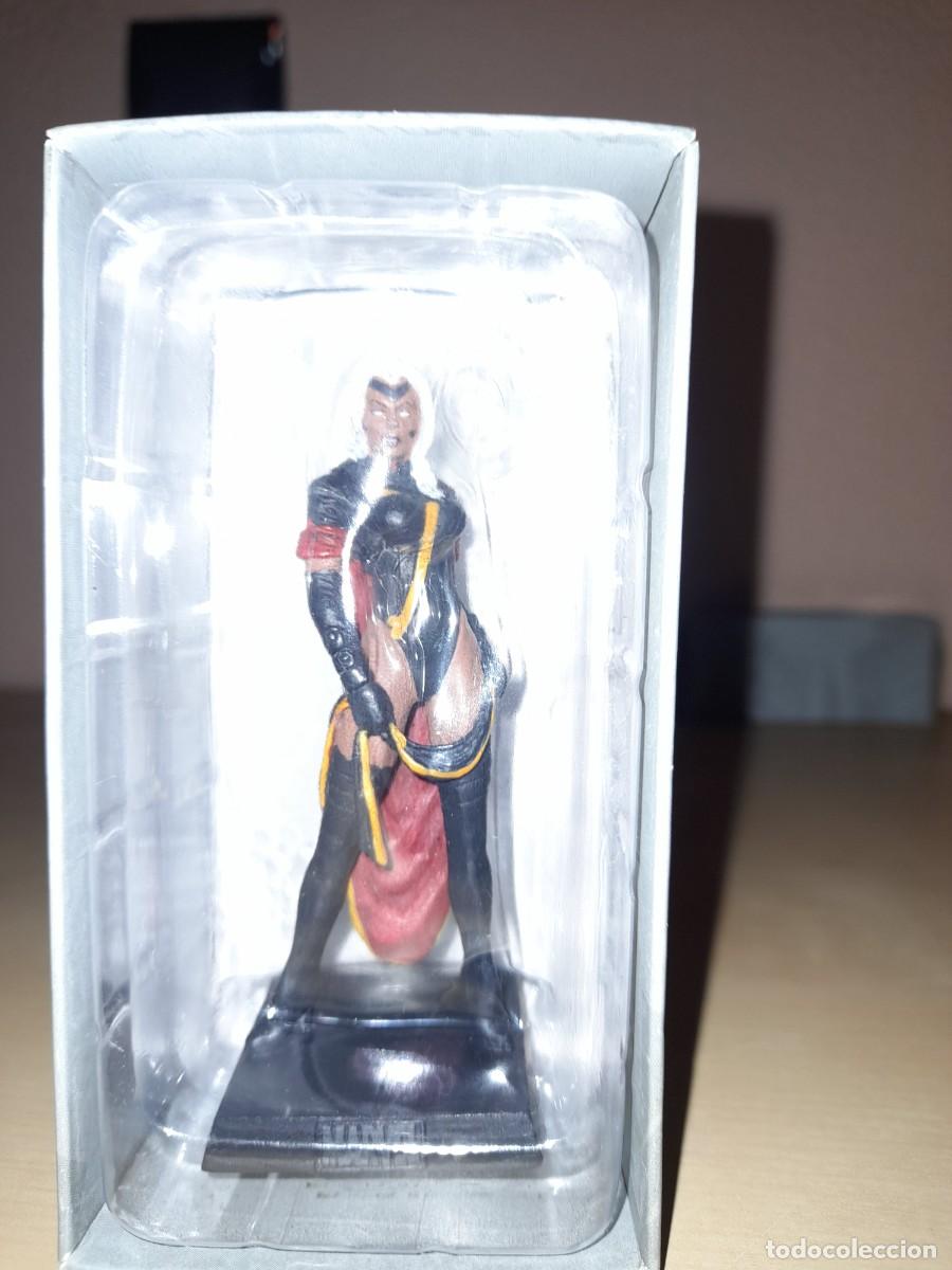 Figuras y mu&ntilde;ecos Marvel: Figura Eaglemoss Marvel Tormenta - Foto 2