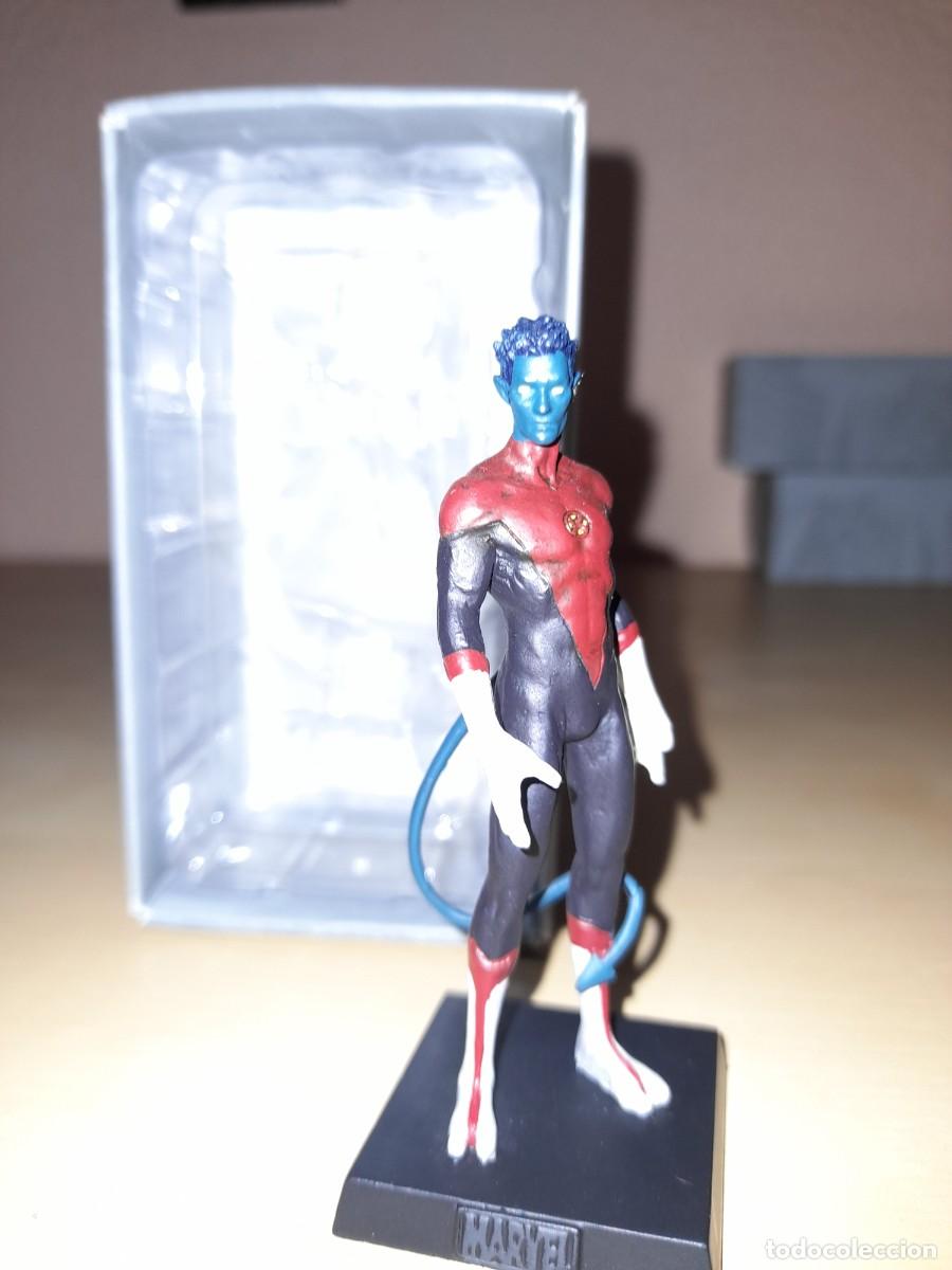 Figuras y mu&ntilde;ecos Marvel: Figura Eaglemoss Marvel Rondador Nocturno - Foto 1