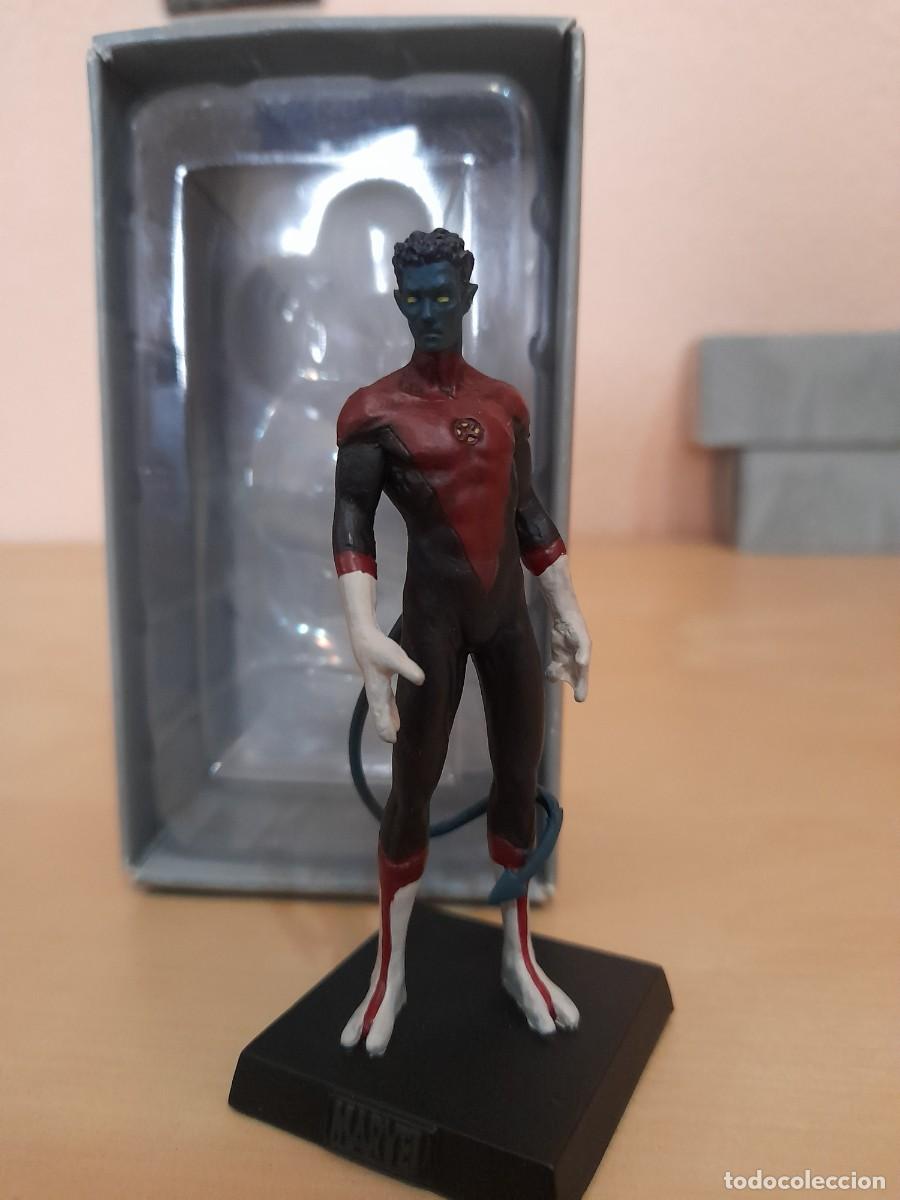 Figuras y mu&ntilde;ecos Marvel: Figura Eaglemoss Marvel Rondador Nocturno - Foto 2