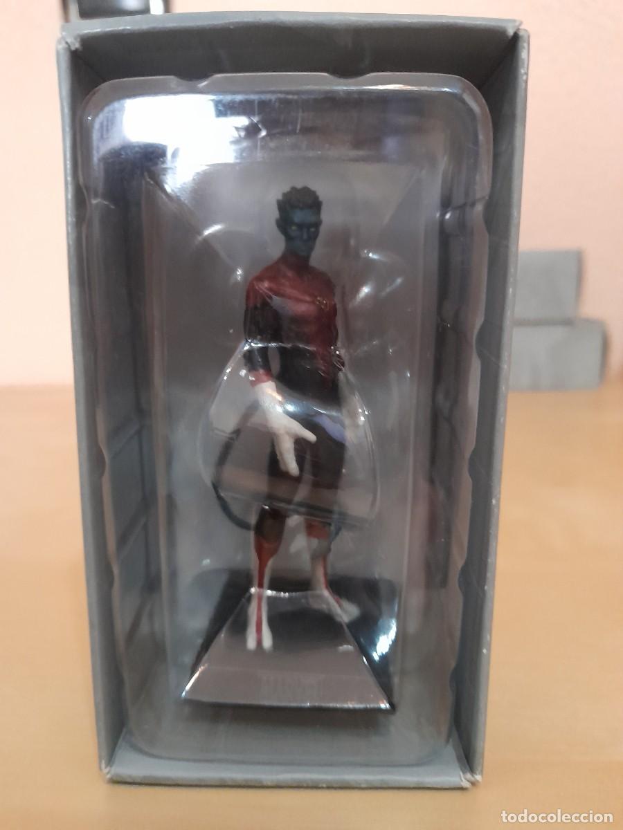 Figuras y mu&ntilde;ecos Marvel: Figura Eaglemoss Marvel Rondador Nocturno - Foto 3