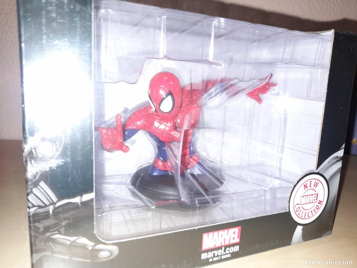 Figuras y mu&ntilde;ecos Marvel: Busto Marvel Spiderman - Foto 2