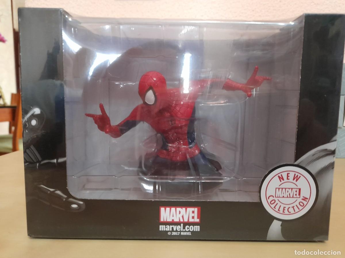 Figuras y mu&ntilde;ecos Marvel: Busto Marvel Spiderman - Foto 3