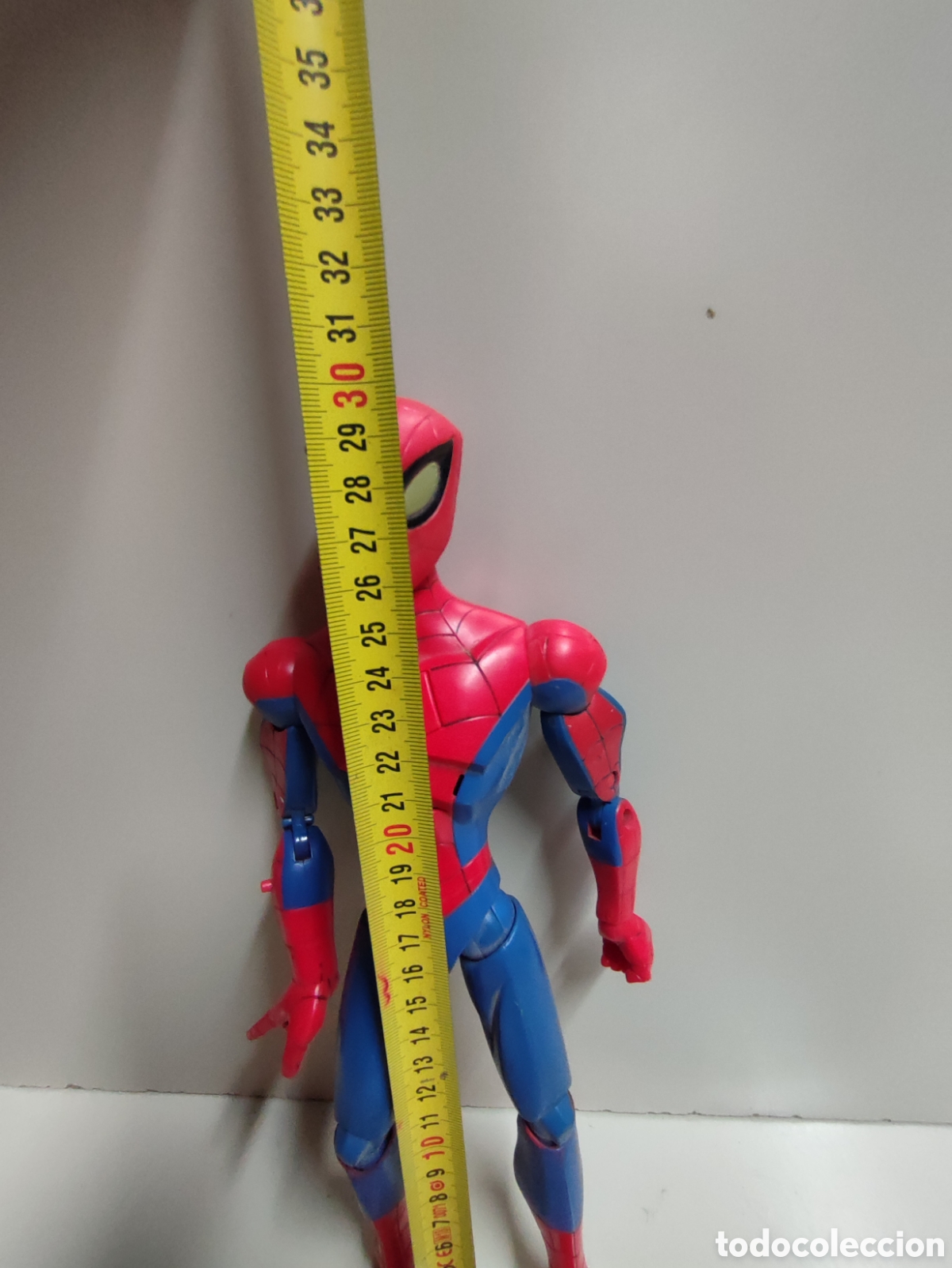 Figuras y mu&ntilde;ecos Marvel: Lote Marvel, dos Ironman diferentes, dos Spiderman diferentes. - Foto 20