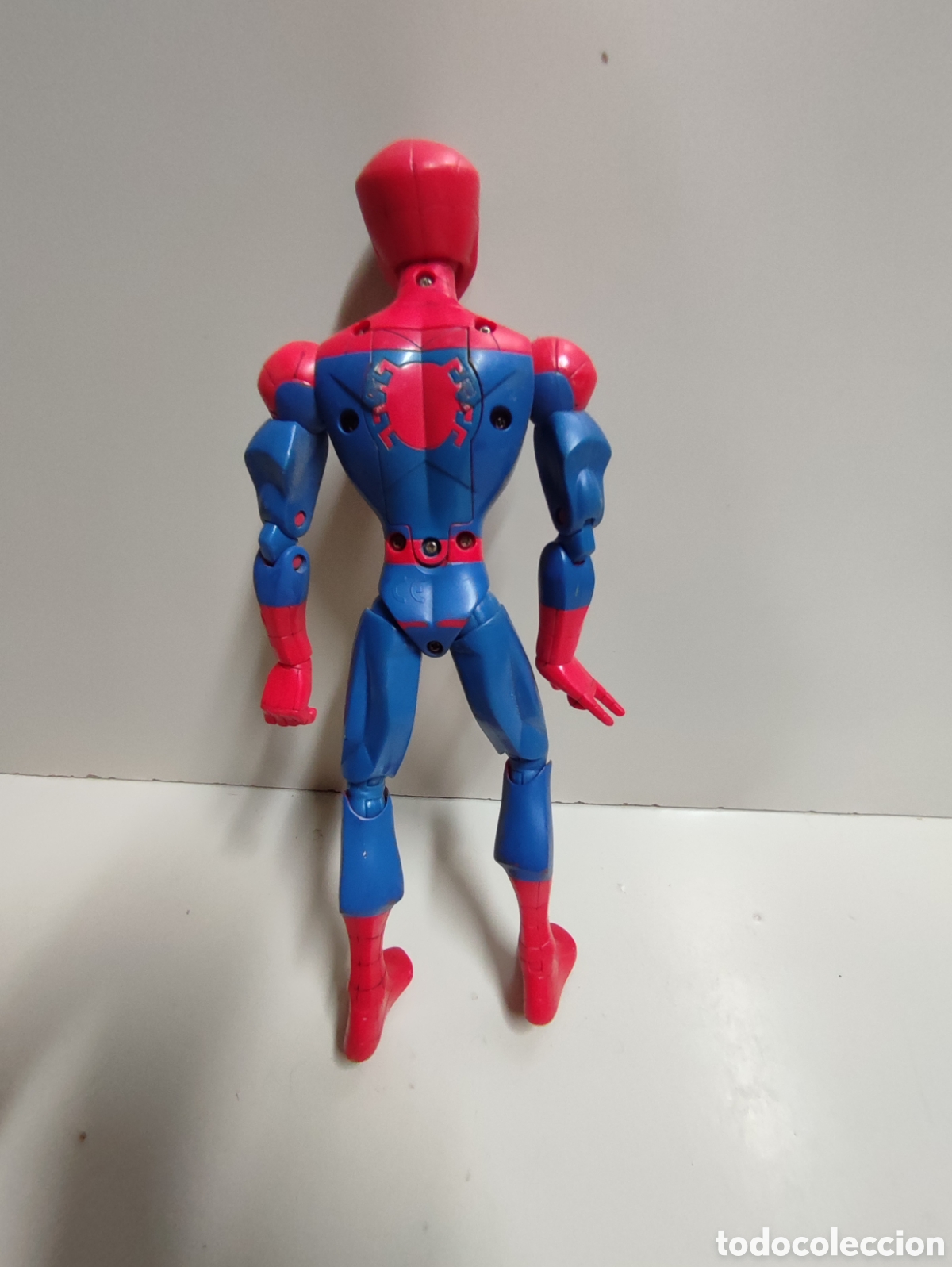 Figuras y mu&ntilde;ecos Marvel: Lote Marvel, dos Ironman diferentes, dos Spiderman diferentes. - Foto 21