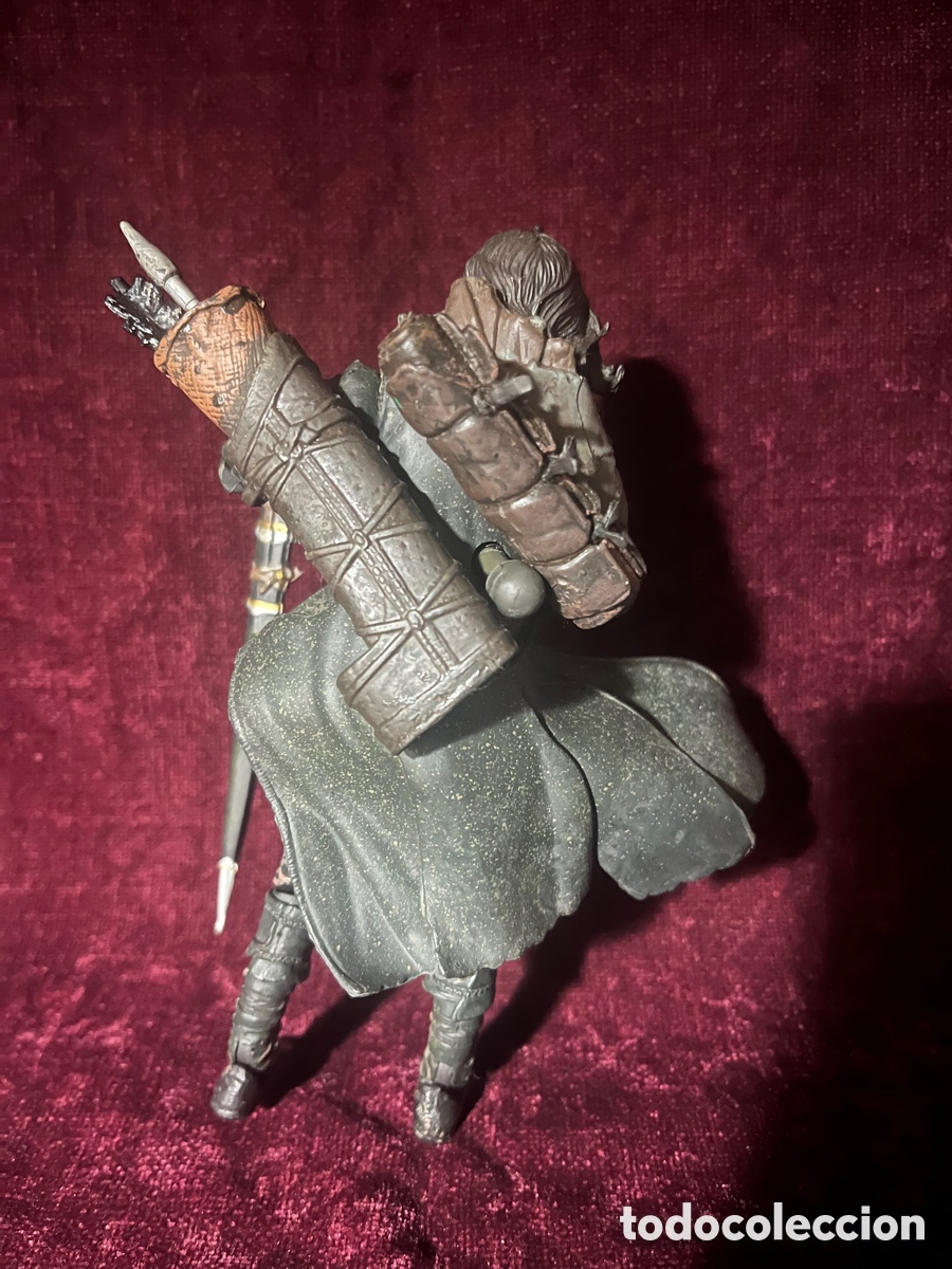 Figuras y mu&ntilde;ecos Marvel: Figura Aragorn Marvel 17cm - Foto 2