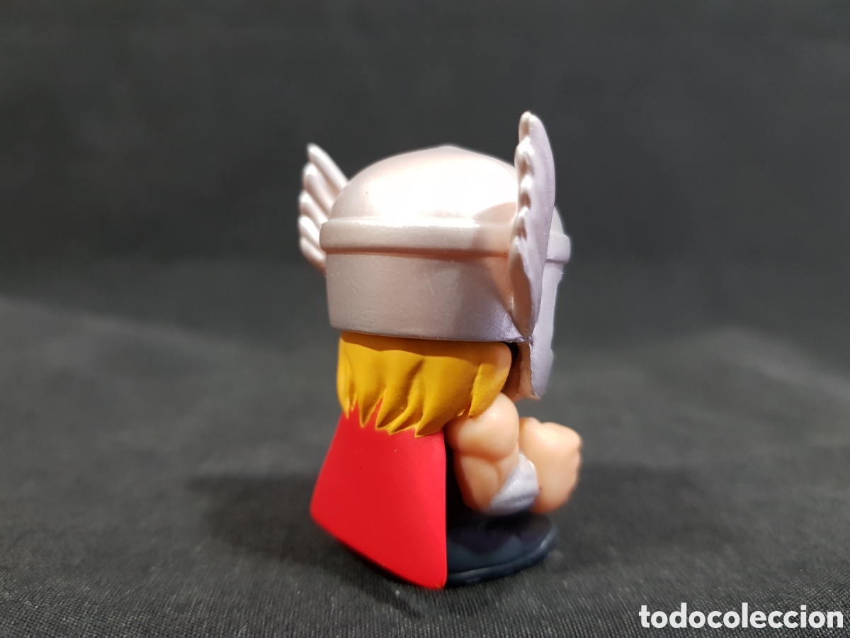 Figuras y mu&ntilde;ecos Marvel: Thor Marvel Boomez Wave 1 Cicaboom Figura Figurita 4,5 cms - Foto 7