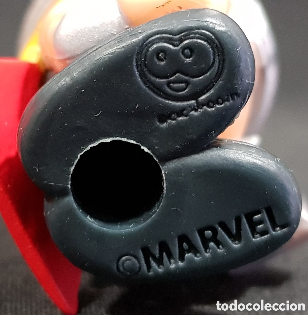 Figuras y mu&ntilde;ecos Marvel: Thor Marvel Boomez Wave 1 Cicaboom Figura Figurita 4,5 cms - Foto 11
