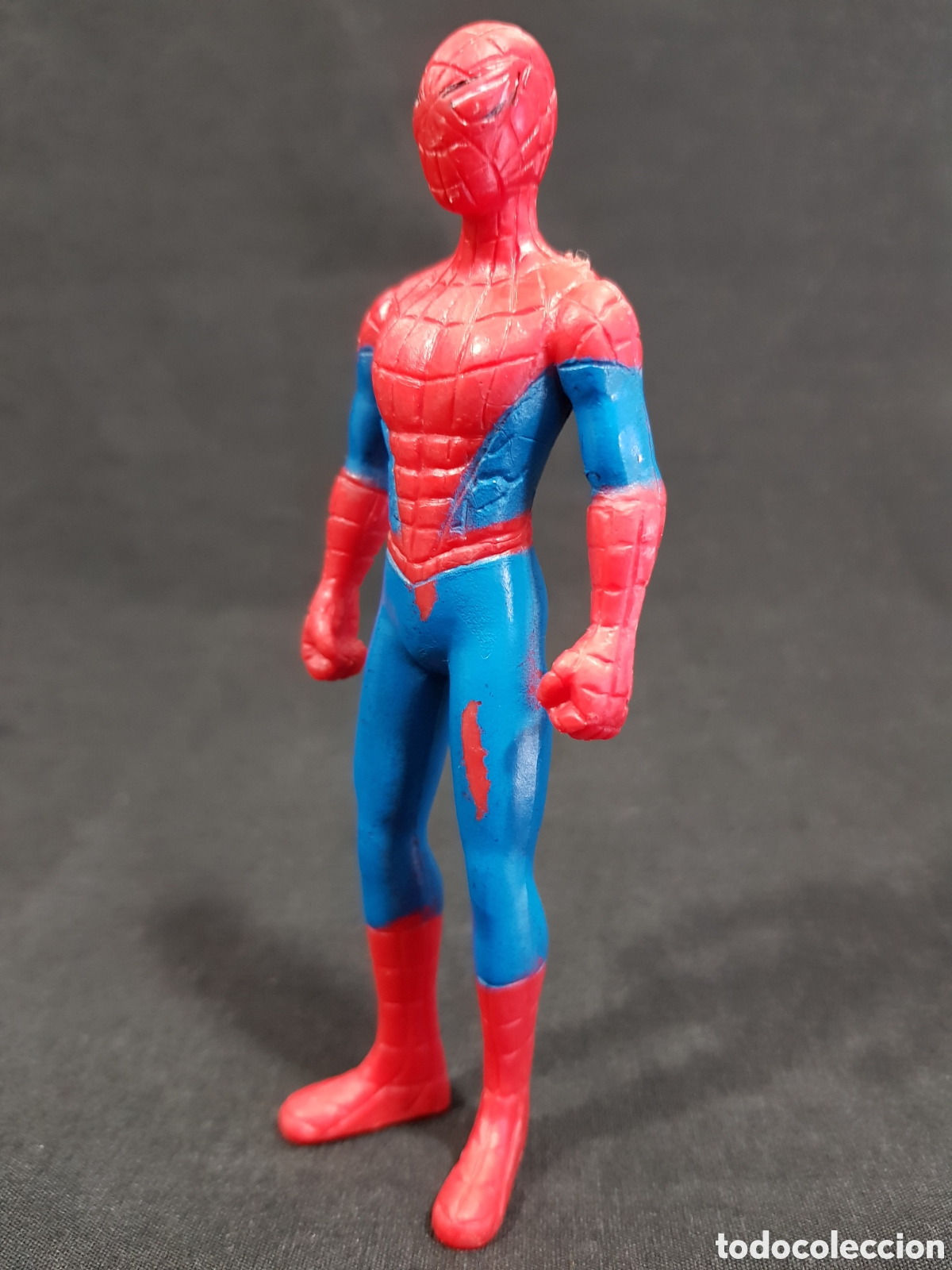 Figuras y mu&ntilde;ecos Marvel: Spiderman Spider-Man Marvel Figura PVC Cl&aacute;sica - Foto 3