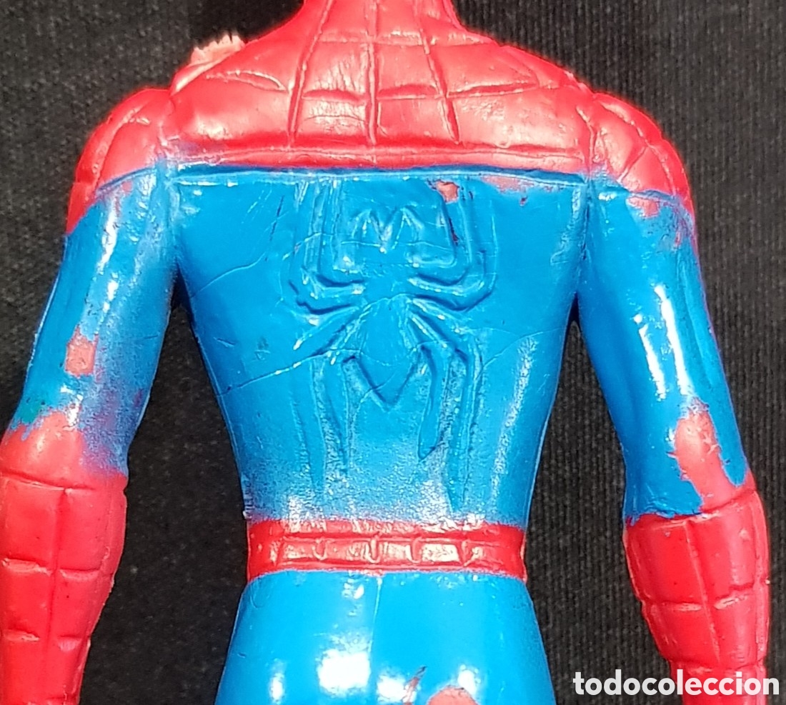 Figuras y mu&ntilde;ecos Marvel: Spiderman Spider-Man Marvel Figura PVC Cl&aacute;sica - Foto 8