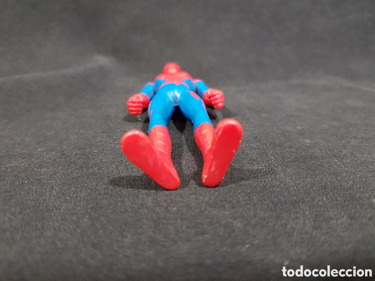 Figuras y mu&ntilde;ecos Marvel: Spiderman Spider-Man Marvel Figura PVC Cl&aacute;sica - Foto 13