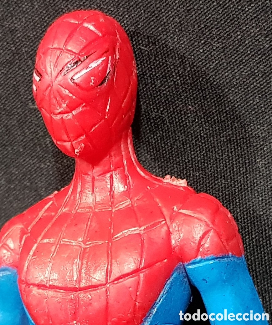Figuras y mu&ntilde;ecos Marvel: Spiderman Spider-Man Marvel Figura PVC Cl&aacute;sica - Foto 15
