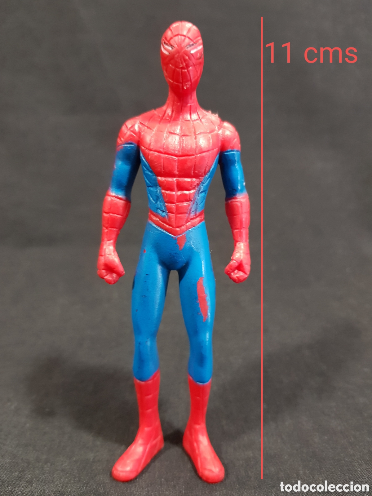 Figuras y mu&ntilde;ecos Marvel: Spiderman Spider-Man Marvel Figura PVC Cl&aacute;sica - Foto 2